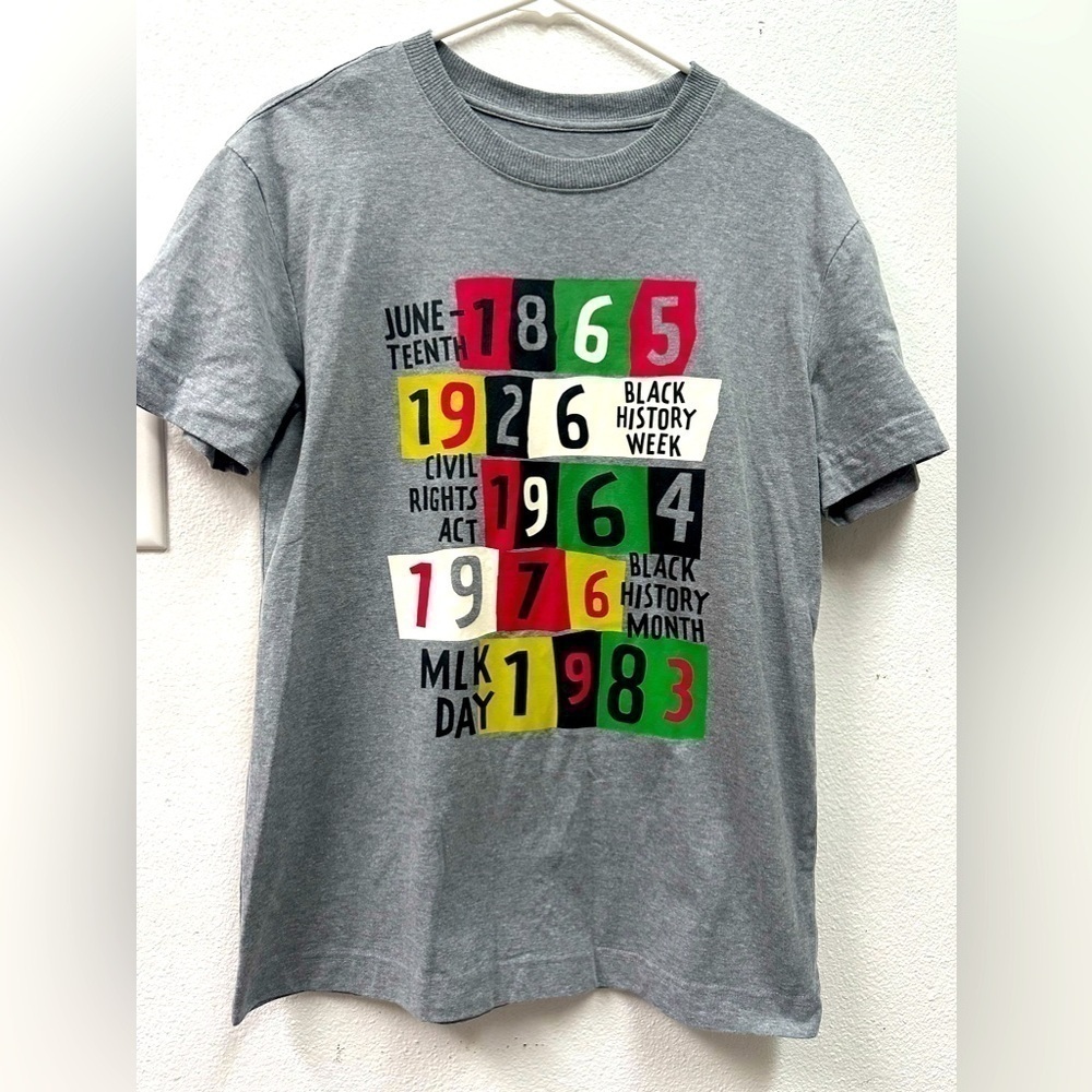 T shirt JUNE TEENTH